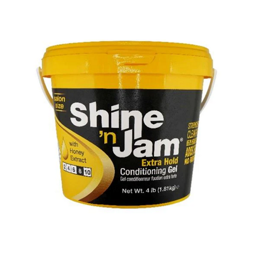 Shine N Jam Extra Hold 64 oz.