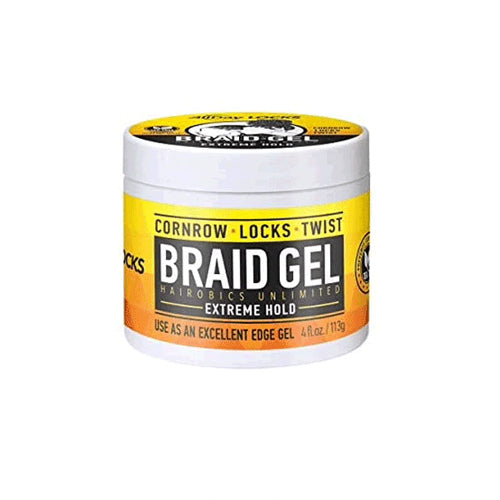 AllDay Locs Braid Gel 5 oz.