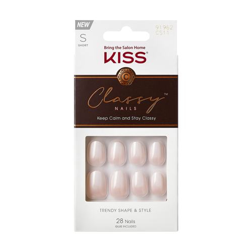 Kiss Classy Nails - 2 Pack