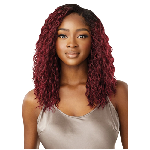 Purple Pack 3 PCS Brazilian Deep Wave 12"