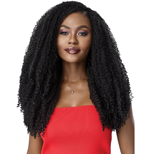 Outre Type 4 Soft & Natural Frappe 18" 3X