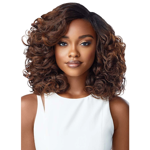 Purple Pack Textured Loose Curl