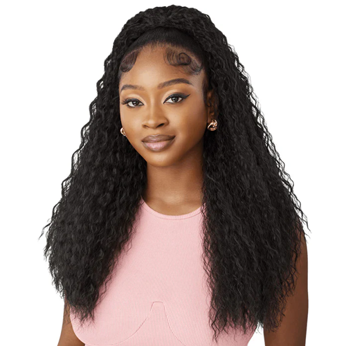 Pretty Quick Drawstring Ponytail VIV