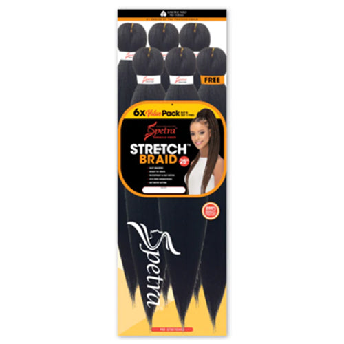 Amore Mio Stretch Spetra EZ Braid 6X 25"