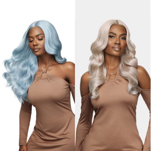 Outre - Lace Front Wig - Colorbomb - Alecia