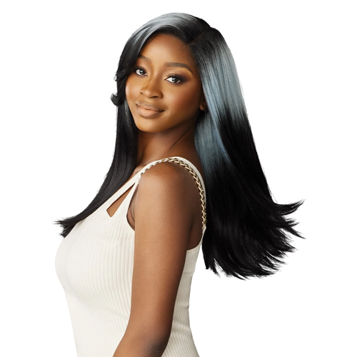 Outre - Lace Front Wig - Melted Hairline - Amelia