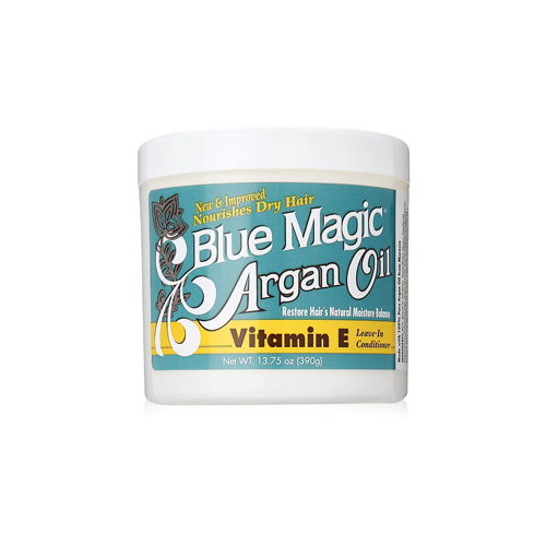 Blue Magic Argan Vitamin E 13.75 oz.