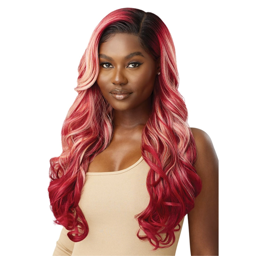 Outre - Lace Front Wig - Melted Hairline - Austin