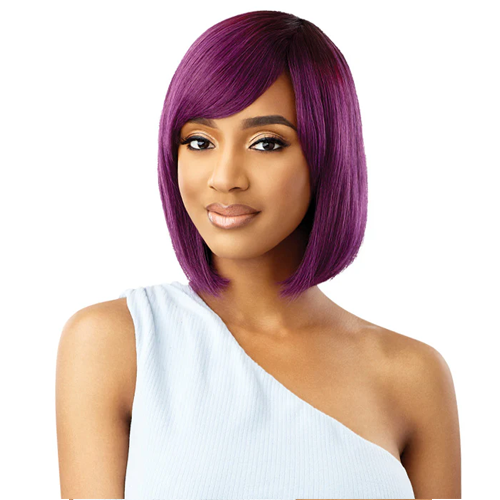 Outre - Human Hair - Premium Duby Wig - Balbina