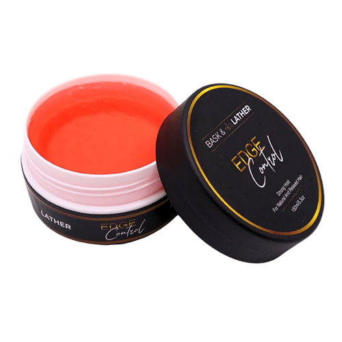 Bask & Lather Edge Control 5.3 oz.