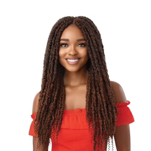 X-Pression  Twisted Up Bonita Crush Locs 24" 2X