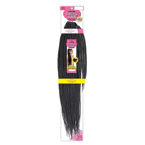 Mayde Beauty Braided Ponytail Pro 30"