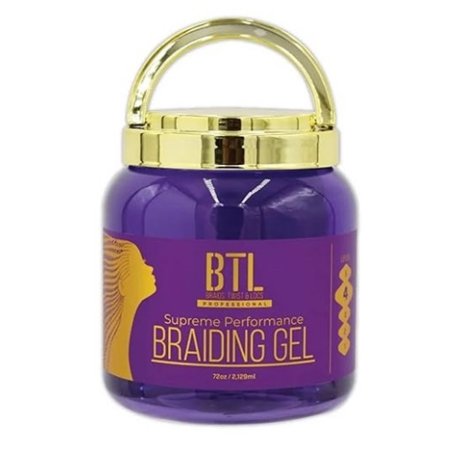 BTL Braiding Gel Supreme 72 oz.