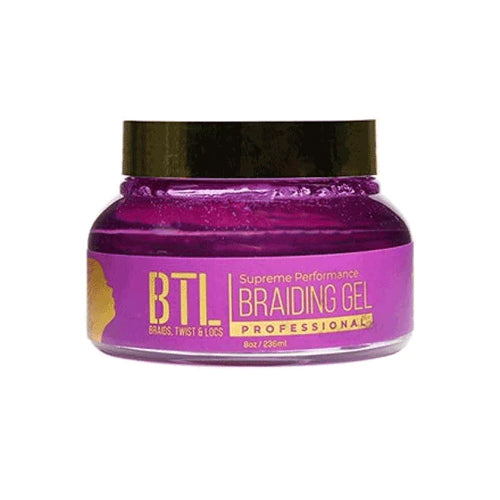 BTL Braiding Gel Supreme 8 oz.