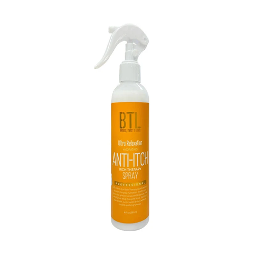 BTL Anti Itch Rich Therapy Spray 8 oz.