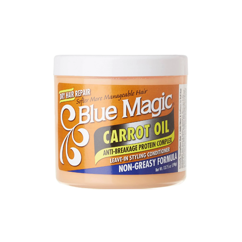 Blue Magic Carrot Oil 13.75 oz.