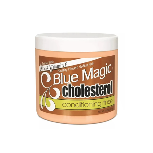 Blue Magic Cholesterol Conditioning Rinse 16 oz.