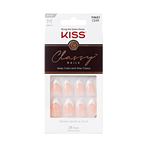 Kiss Classy Nails - 2 Pack