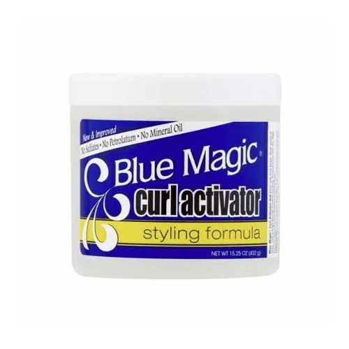 Blue Magic Curl Activator Clear 17 oz.