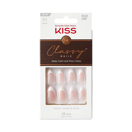 Kiss Classy Nails - 2 Pack