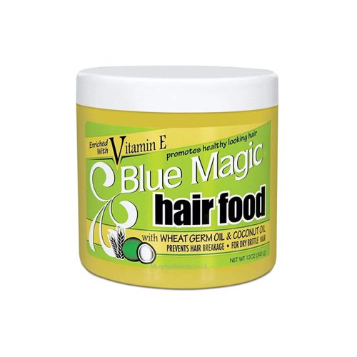 Blue Magic Hair Food 12 oz.