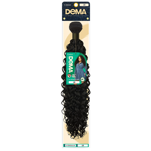 Dema A+ Honolulu 24" - Premium Weaving Hair