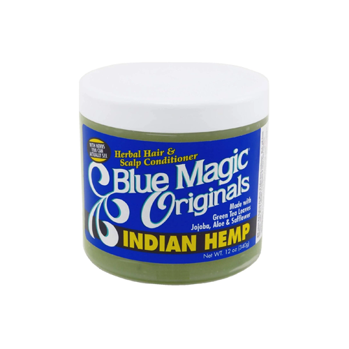 Blue Magic Original Indian Hemp 12 oz.