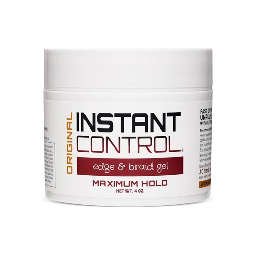 Instant Control Edge & Braid Gel 4 oz.
