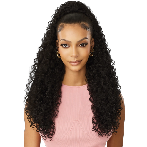 Pretty Quick Drawstring Ponytail Jess