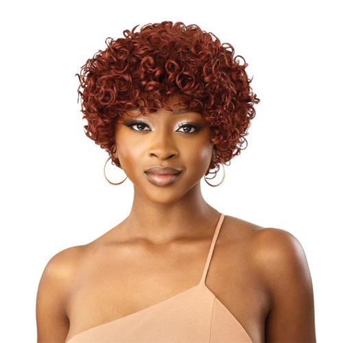 Outre - Human Hair - Premium Duby Wig - Jill