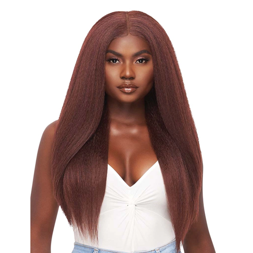 Outre - Lace Front Wig - Perfect Hairline 13 x 6 Faux Scalp - Katya