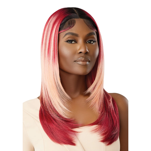 Outre - Lace Front Wig - Melted Hairline - Kristyn