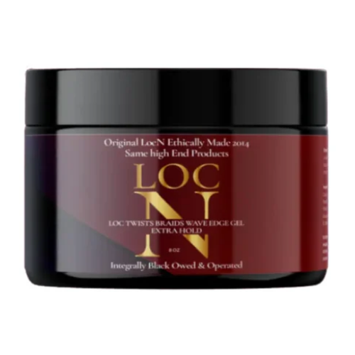 Loc N Twist Gel Extra Hold 8 oz.