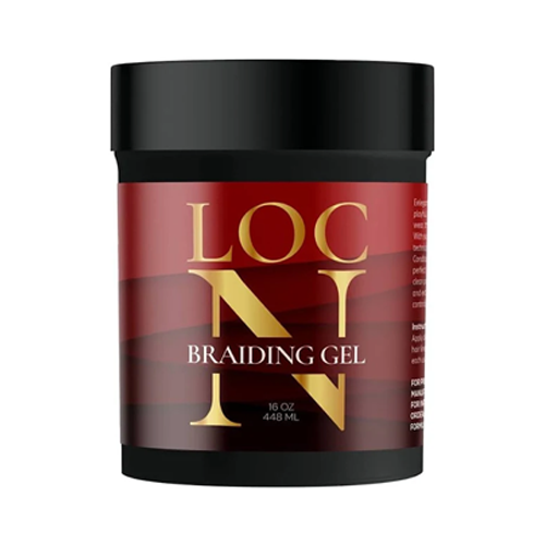 Loc N Braiding Gel 16 oz.