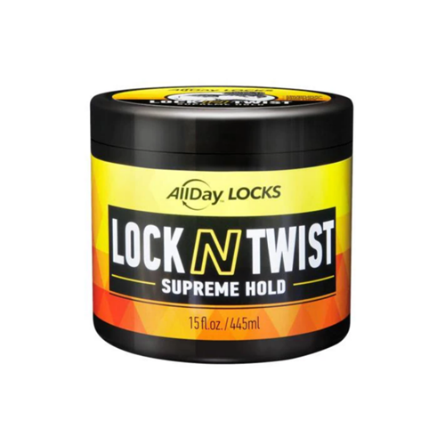 AllDay Locks Lock N Twist Supreme Hold 15 oz.
