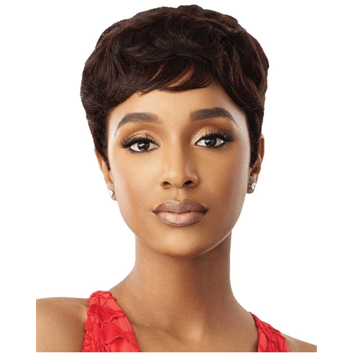 Outre - Human Hair - Fab & Fly Full Cap Wig - Mabel