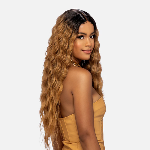 Vivica Fox Natural Baby Lace Wig Olisa