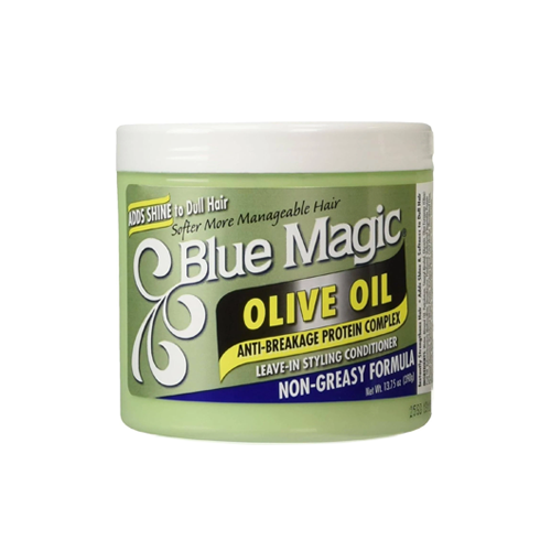 Blue Magic Olive Oil Leave In Styling Conditioner 13.75 oz.