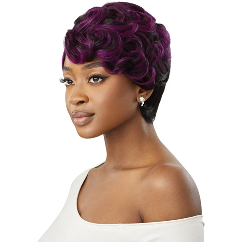 Outre - Human Hair - Premium Duby Wig - Pamela