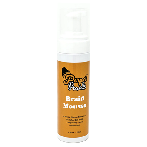 Perfect Braids Braid Mousse 6.8 oz.