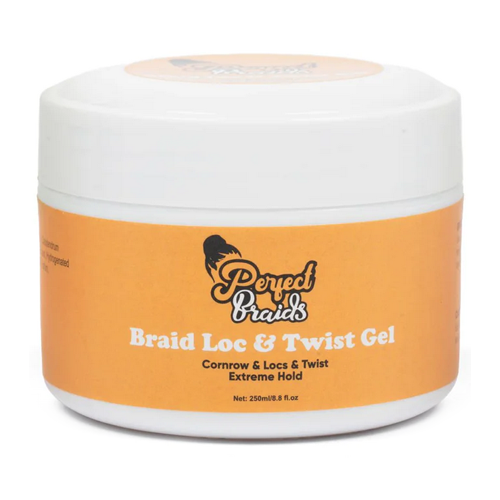 Perfect Braids Braiding Gel 8.8 oz.