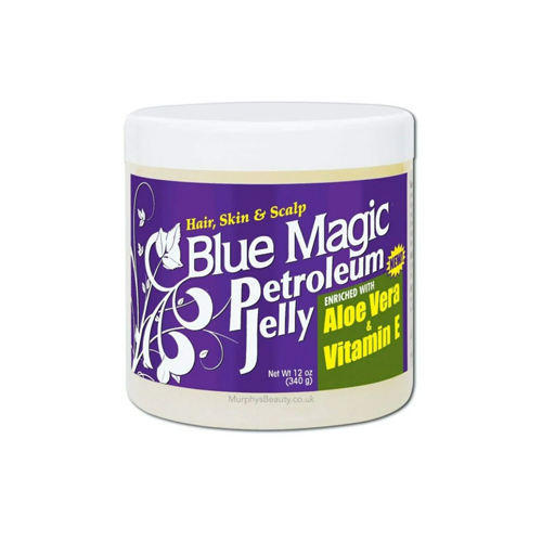 Blue Magic Petroleum Jelly 12 oz.