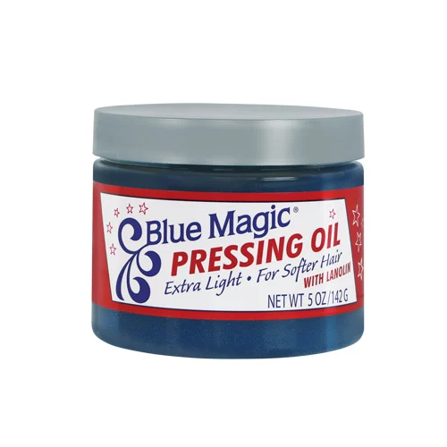 Blue Magic Pressing Oil 12 oz.
