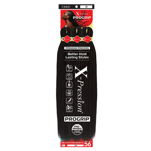 3X PROGRIP X-Pression Outre 56"