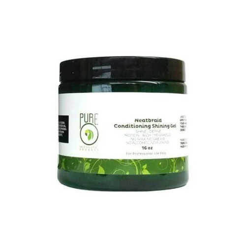 Pure O Neatbraid Conditioning Gel 16 oz.