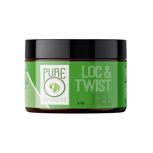 Pure O Lock & Twist Gel 8 oz.