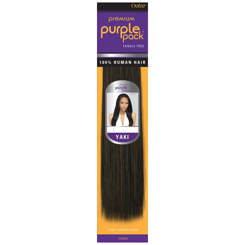 Outre Premium Purple Pack Yaki