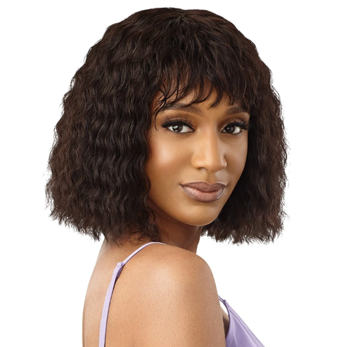 Outre - Human Hair - My Tresses - Purple Label - Full Cap Wig - Rashina