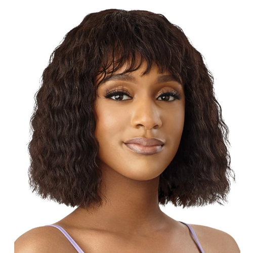 Outre - Human Hair - My Tresses - Purple Label - Full Cap Wig - Rashina