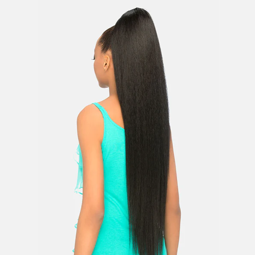 Vivica Fox Ponytail - HPB Scarlett - Human Ponytail Blend